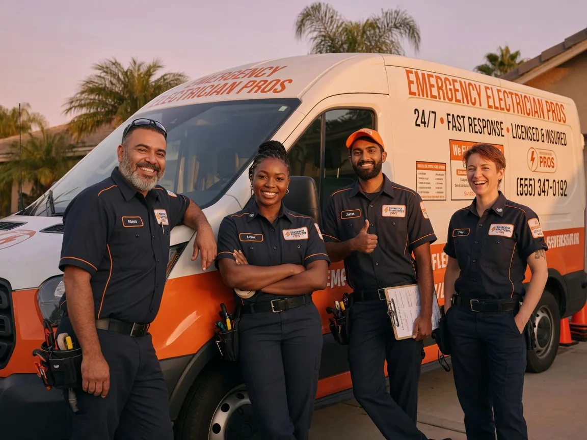 Emergency Electrician company in Luther, MI