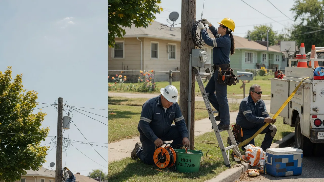 Emergency Electrician in Luther, MI near me